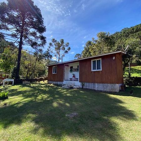 Cabana Pe Da Serra Dos Bitus Urubici Ngoại thất bức ảnh