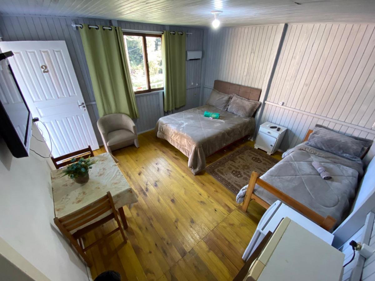 Cabana Pe Da Serra Dos Bitus Urubici Ngoại thất bức ảnh