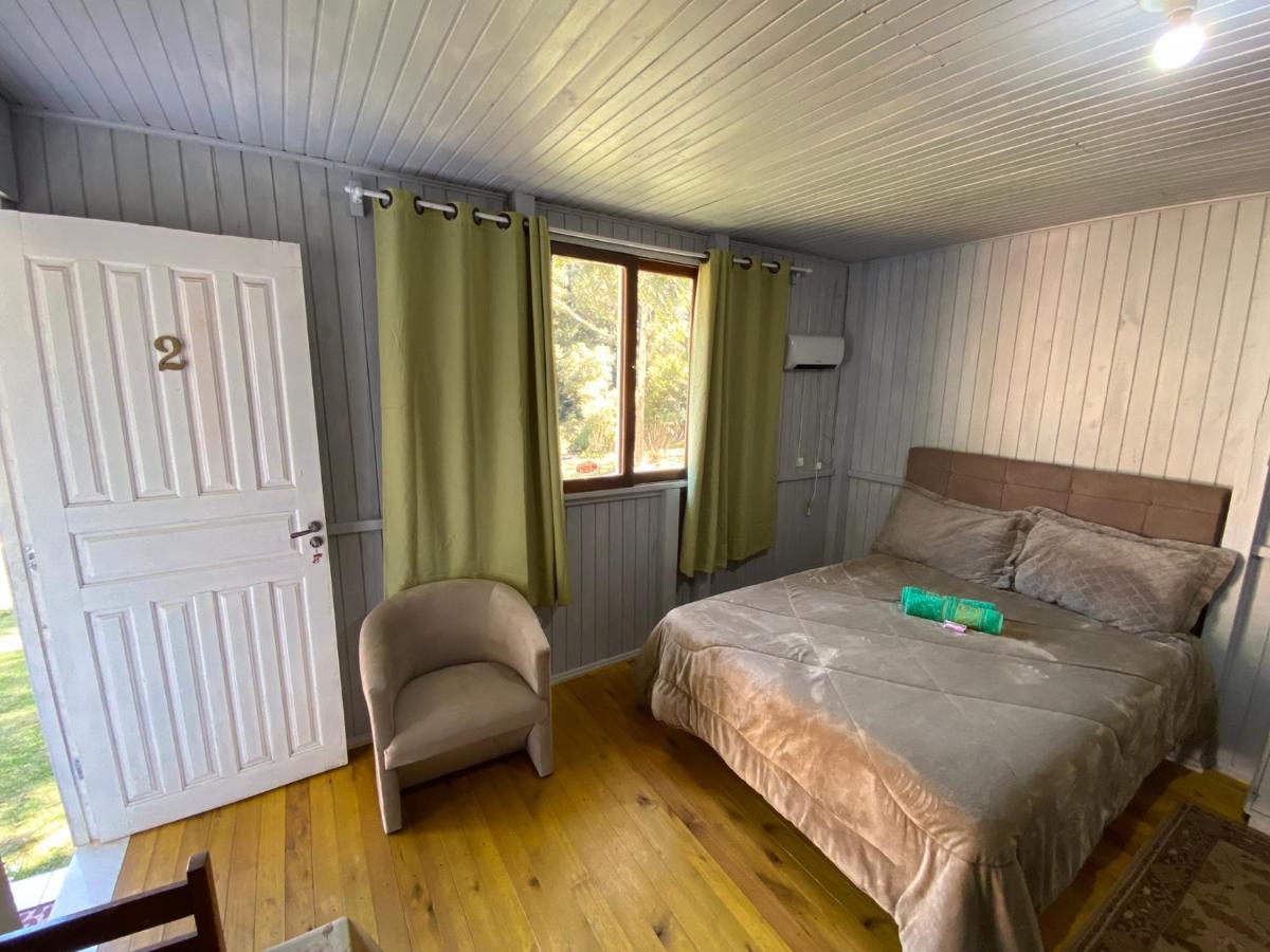 Cabana Pe Da Serra Dos Bitus Urubici Ngoại thất bức ảnh