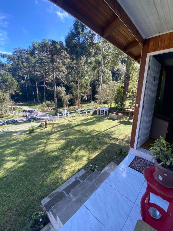 Cabana Pe Da Serra Dos Bitus Urubici Ngoại thất bức ảnh